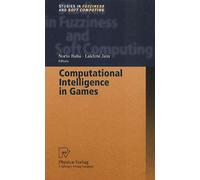 Computational Intelligence In Games
