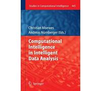 Computational Intelligence In Intelligent Data Analysis