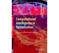 Computational Intelligence In Optimization