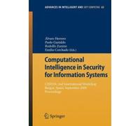 Computational Intelligence In Security For Information Systems