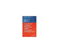 Computational Intelligence Methodologies Applied To Sustainable Development Goals