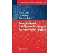 Computational Intelligence Techniques For New Product Design