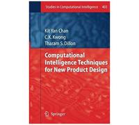 Computational Intelligence Techniques For New Product Design