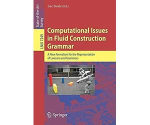 Computational Issues In Fluid Construction Grammar
