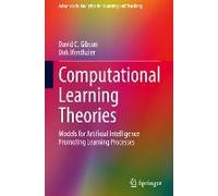 Computational Learning Theories