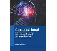 Computational Linguistics: An Introduction
