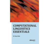 Computational Linguistics Essentials
