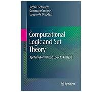 Computational Logic And Set Theory