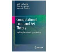 Computational Logic And Set Theory