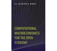 Computational Macroeconomics for the Open Economy