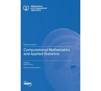 Computational Mathematics And Applied Statistics