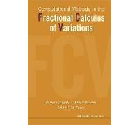 Computational Method In The Fractional Calculus Of Variation