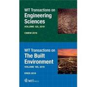 Computational Methods and Experimental Measurements XIX amp Earthquake Resistant Engineering Structures XII - WIT Press Ltd - WIT Press Ltd - Livre en Ang WIT Press LtdWIT Press Ltd (Auteur)