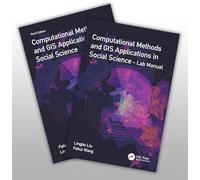 Computational Methods and Gis Applications in Social Science: Textbook and Lab Manual