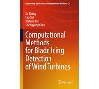 Computational Methods for Blade Icing Detection of Wind Turbines
