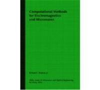 Computational Methods for Electromagnetics and Microwaves, Wiley Series in Microwave and Optical Engineering Richard C. Booton (Auteur)