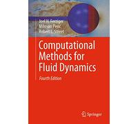 Computational Methods for Fluid Dynamics – Springer Verlag