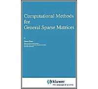 Computational Methods For General Sparse Matrices