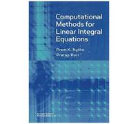 Computational Methods For Linear Integral Equations