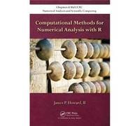 Computational Methods For Numerical Anal James P Eagle Ray Inc Chantilly Va Usa Howard Ii, (Auteur)
