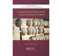 Computational Methods For Numerical Analysis With R