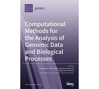 Computational Methods For The Analysis Of Genomic Data And Biological Processes