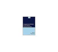 Computational Methods For The Study Of Dynamic Economies
