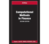 Computational Methods in Finance