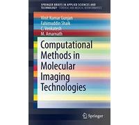 Computational Methods In Molecular Imaging Technologies