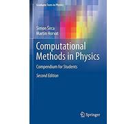 Computational Methods In Physics