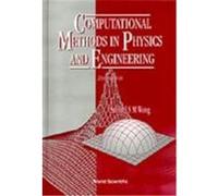 Computational Methods in Physics and Eng Wong, Samuel S. M., Wong, S. S. M. (Auteur)