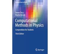 Computational Methods in Physics: Compendium for Students