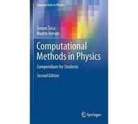 Computational Methods in Physics: Compendium for Students (Graduate Texts in Physics) - [Version Originale] Inconnu (Auteur)