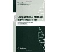 Computational Methods In Systems Biology