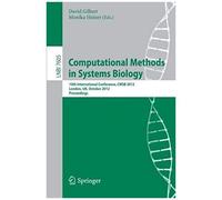 Computational Methods In Systems Biology