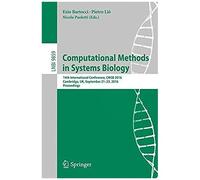 Computational Methods In Systems Biology