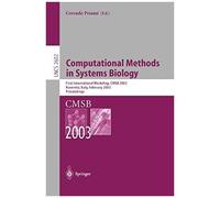 Computational Methods In Systems Biology