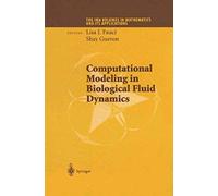 Computational Modeling In Biological Fluid Dynamics