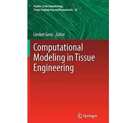 Computational Modeling In Tissue Engineering