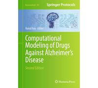 Computational Modeling Of Drugs Against Alzheimer's Disease