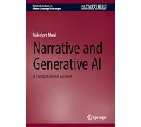 Computational Modeling of Narrative: A Computational Account