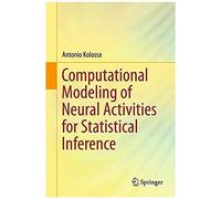 Computational Modeling Of Neural Activities For Statistical Inference