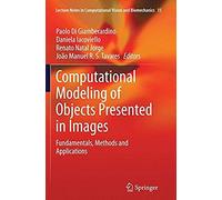 Computational Modeling Of Objects Presented In Images