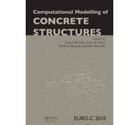 Computational Modelling Of Concrete Structures