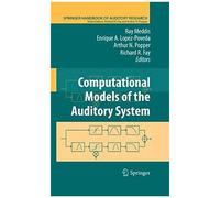 Computational Models Of The Auditory System