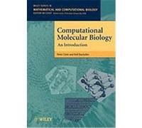 Computational Molecular Biology: An Introduction Clote, Peter, Backofen, Rolf, Clote (Auteur)