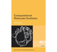 Computational Molecular Evolution