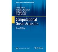 Computational Ocean Acoustics