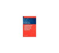 Computational Optimization, Methods And Algorithms