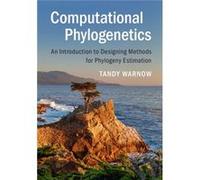 Computational Phylogenetics Tandy University Of Illinois Warnow, Urbana - Champaign (Auteur)